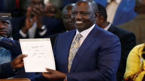 Is William Ruto up to his new job? | Elections - www.wiredprnews.com