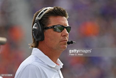 Mike Gundy's mullet isn't going anywhere thanks to his son Heartland ...