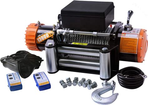 Best Truck Winches of 2021 – Complete Review - Winch Central