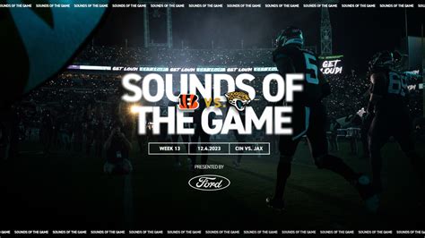 Sounds of the Game: Monday Night Heartbreak vs. Bengals | Jacksonville ...