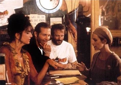 Cast of The Fisher King | The fisher king, Robin williams, Jeff bridges