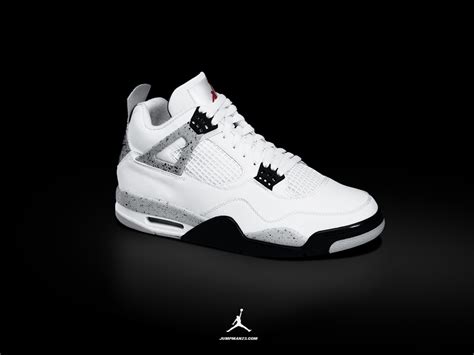 Air Jordan: Air Jordan 4