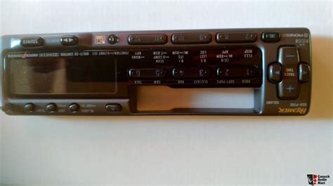 Pioneer Premier Car Stereo Cassette Deck KEH-P790 Photo #2120409 - UK Audio Mart