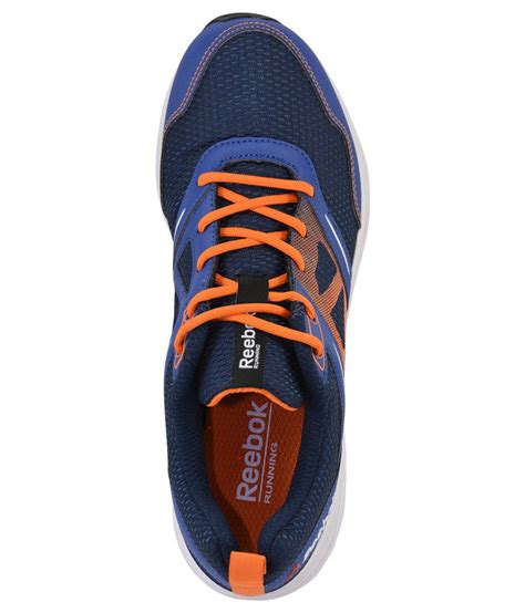 Reebok Blue Running Shoes - Buy Reebok Blue Running Shoes Online at Best Prices in India on Snapdeal