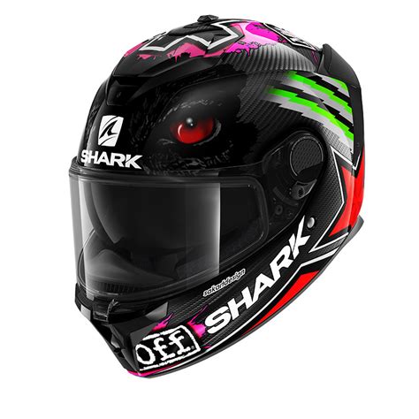 Shark Spartan Gt Carbon Redding Signature Helmet HE7010EDRG Full Face Helmets | MotoStorm