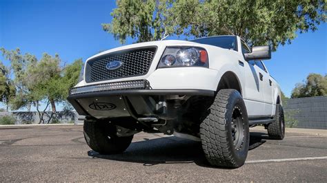 Ford F150 Off Road Bumper