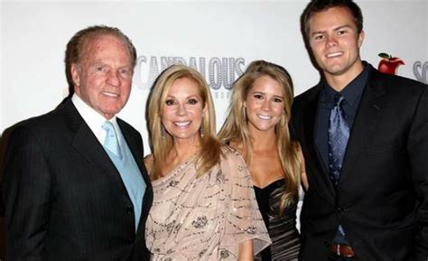 The Gifford Family. Frank, Kathie Lee, Cassidy & Cody | Kathie lee gifford, Kathie lee ...