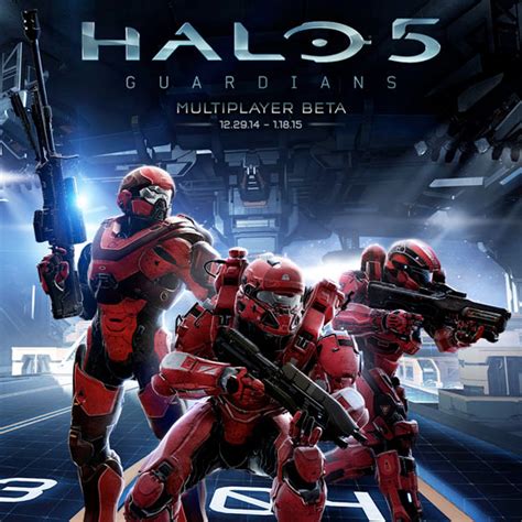 Halo 5: Guardians multiplayer beta trailer is live - Gaming Age