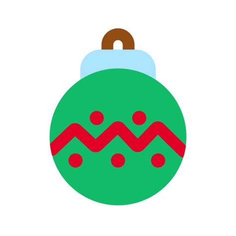 Christmas - light bulb Vector Icons free download in SVG, PNG Format