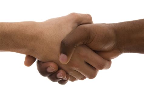 The end of the handshake, as we know it | Eastern Sea Star