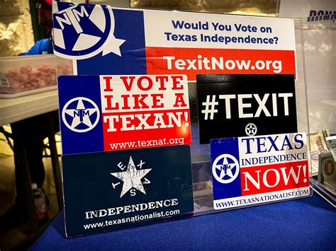 Inside the movement for Texas independence | Courthouse News Service