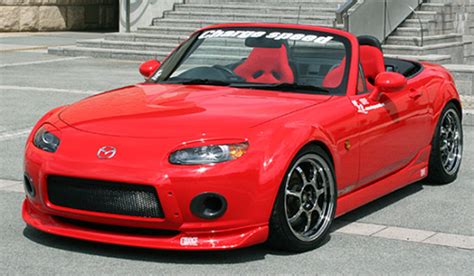 Mx 5 Miata Body Kit