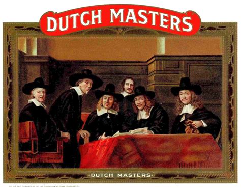 Dutch Masters | Logopedia | Fandom