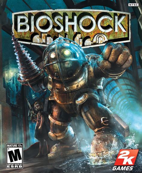 BioShock - The BioShock Wiki - BioShock, BioShock 2, BioShock Infinite, news, guides, and more