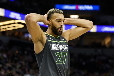 Minnesota Timberwolves' trade for Rudy Gobert is an abject disaster