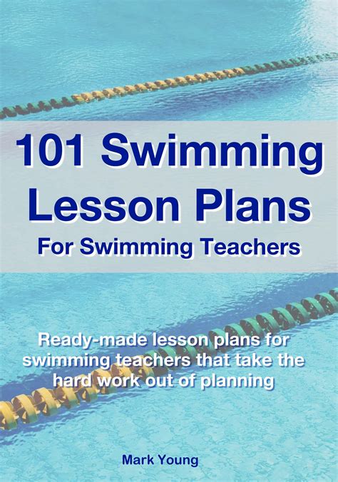 Teaching Swimming Lesson Plans PDF - Instantly Download Free Samples