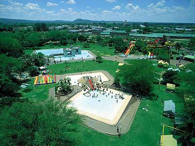 Beautiful South Africa: Warmbaths Holiday Resort