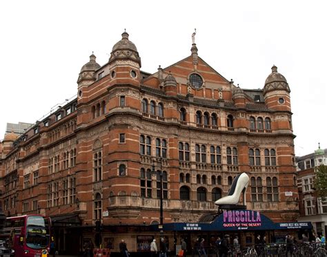 Palace Theatre London | Punti di interesse a London City Centre con Expedia.it