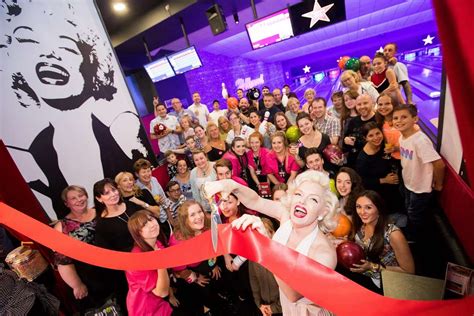 AMF bowling alley in Ashford relaunched as Hollywood Bowl