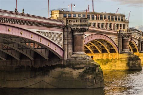 The Hidden Secrets of Blackfriars Bridge — London x London