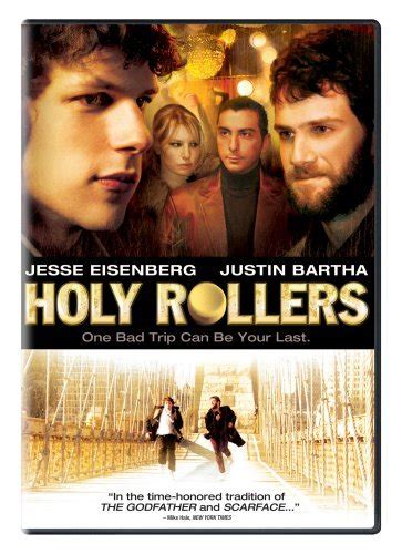 The Urban Politico: Movie Reviews: Black Book, Holy Rollers