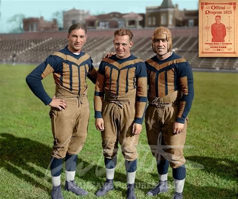 Chicago Bears New Throwback Uniform Discussion/Prediction : CHIBears