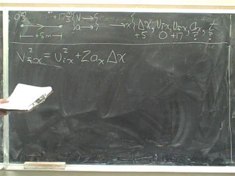 Physics: One-dimensional kinematics (26) - YouTube