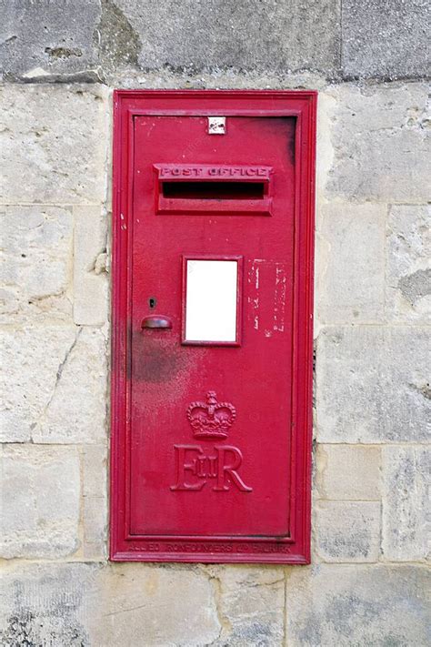 Red Post Box Collection Envelope Letter Photo Background And Picture ...