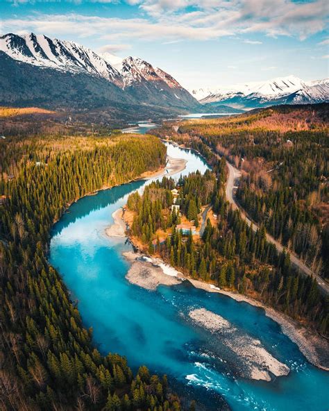 ITAP Kenai River in Cooper landing, Alaska. : r/itookapicture