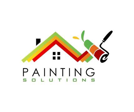 Painters Logo Design