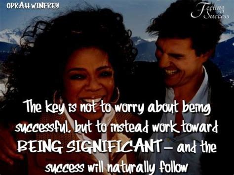 Oprah Winfrey Quotes On Success. QuotesGram