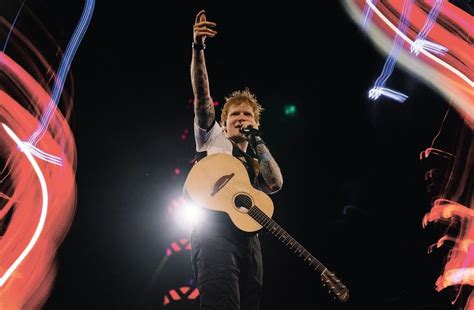 Ed Sheeran is coming to Vancouver's BC Place on new stadium tour | Events