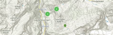 Best Walking Trails in Wengen | AllTrails