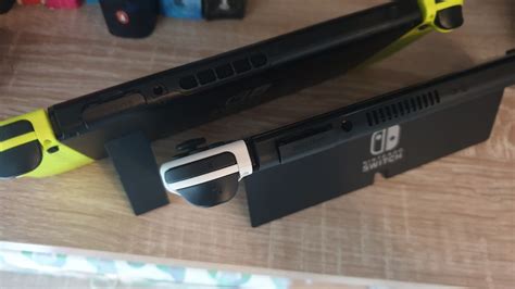 I can’t wrap my head around this baffling Nintendo Switch OLED flaw ...