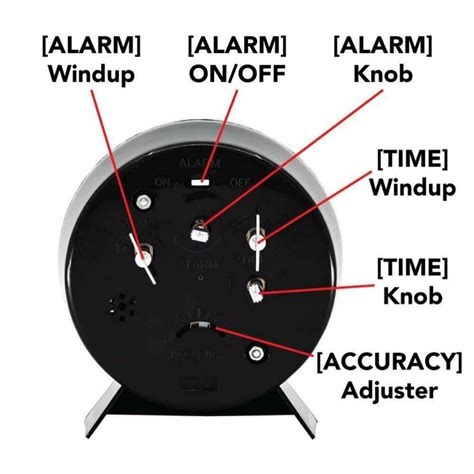 Best Wind Up Alarm Clock (Updated: )