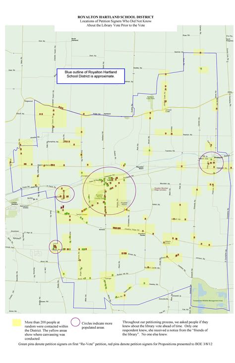 District Map where we canvassed | fightforyourvote