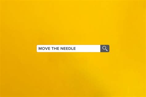 "Move The Needle" Images – Browse 63 Stock Photos, Vectors, and Video ...