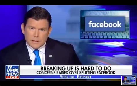 Fox News Lobbies Against Breaking Up Facebook In Propaganda Segment ...