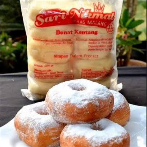 Donat kentang on Carousell