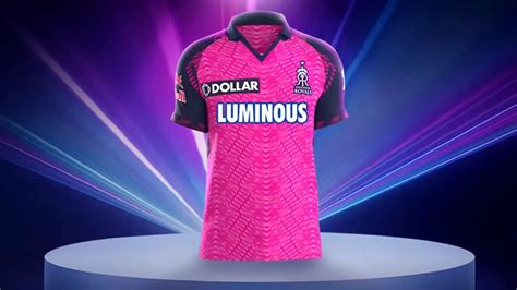 Rajasthan Royals have a new jersey for IPL 2023; here’s how to pre ...