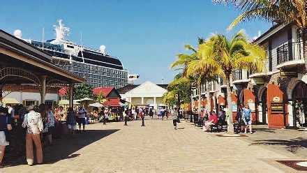 Falmouth Jamaica Cruise Port: Tips, Attractions, Weather