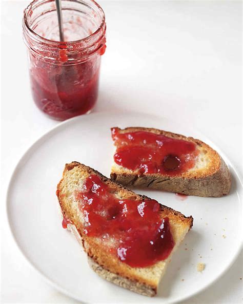 Jam, Preserves, and Jelly Recipes | Martha Stewart