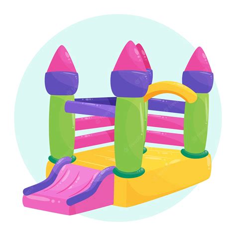 Free bounce house, Download Free bounce house png images, Free ClipArts on Clipart Library