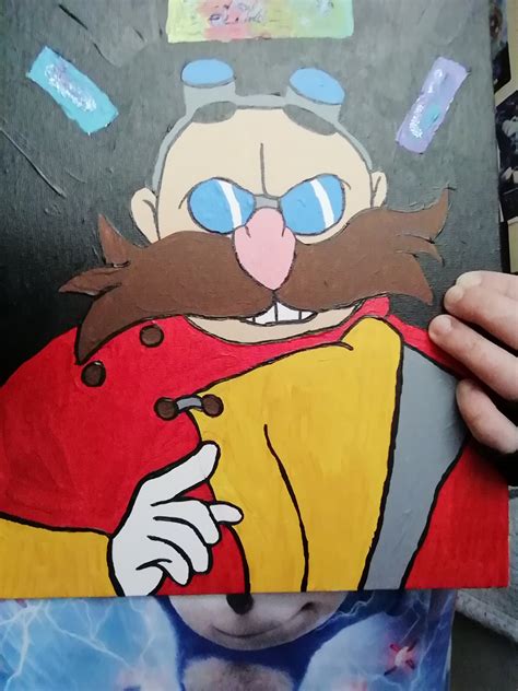 Sonic Boom Eggman by Eddie-Lou-Fan on DeviantArt