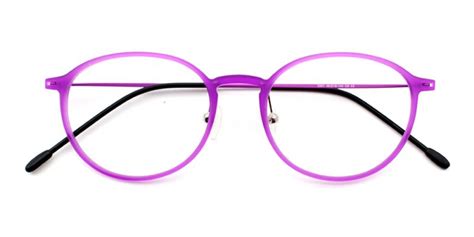 Prescription TRM3301 Bendable Glasses Pink | Eyewear Canada