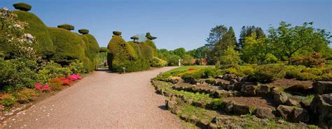 Gardens at Tatton Park