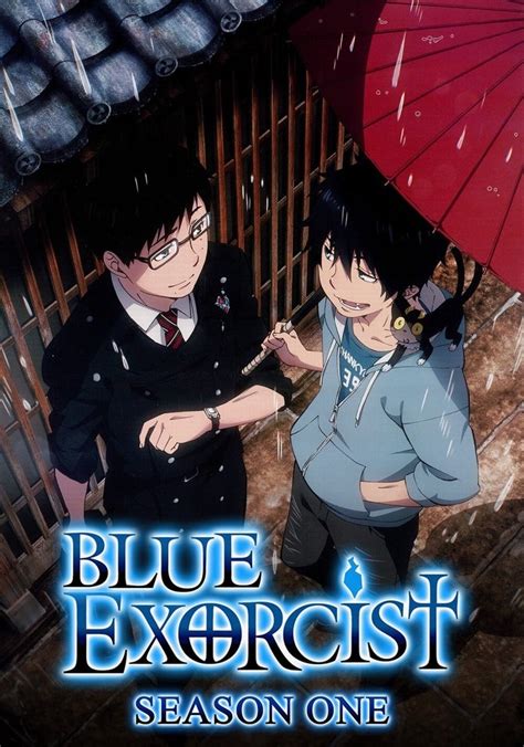 Blue Exorcist Season 1 - watch episodes streaming online