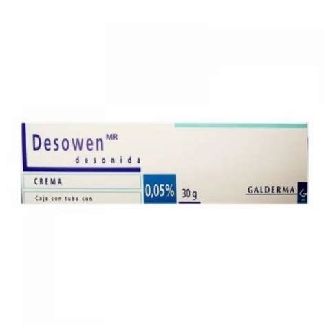 Desowen Desonide Cream at Rs 150/piece | डीमेलन क्रीम in Nagpur | ID ...