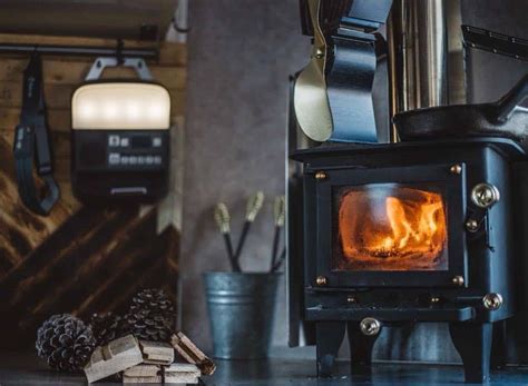 The 8 Best RV Wood Stoves for a Cozy Winter in 2024