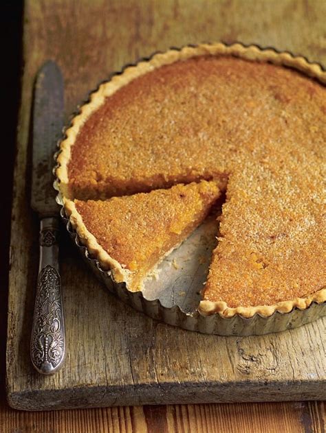 Classic treacle tart recipe | delicious. magazine